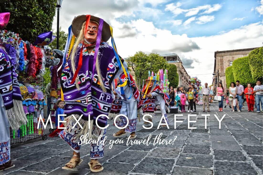 An article about safety in Mexico