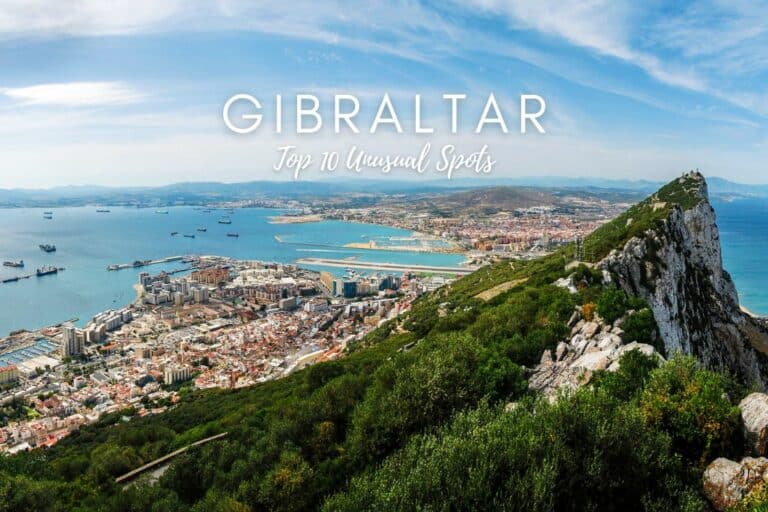 Guide to things to do in Gibraltar