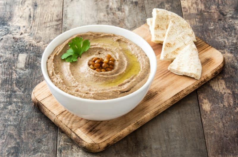 Hummus—Israeli cuisine