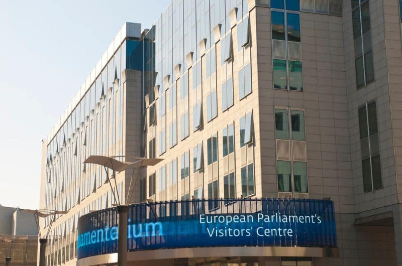 Parlamentarium, Visitors’ Centre in Brussels—Belgium itinerary 