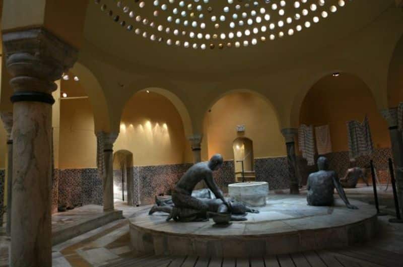 Turkish Bath Museum in Akko, Israel