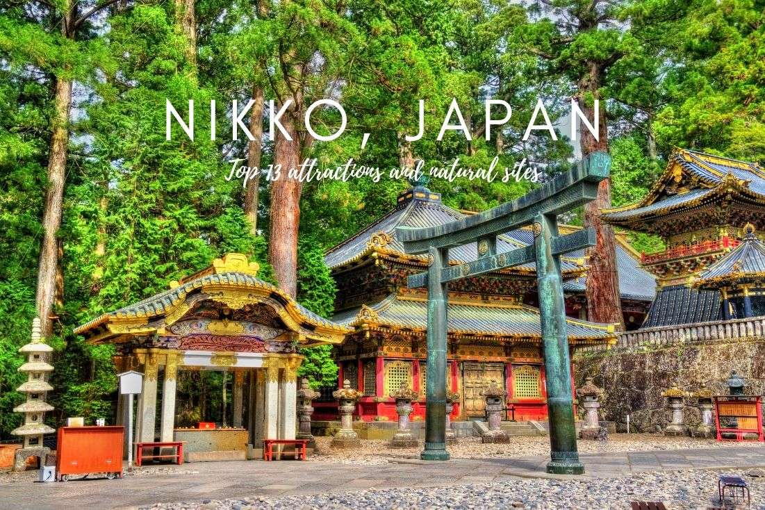 Top 13 Things to Do in Nikko, Japan: Top Tourist Attractions and Jaw-Dropping Nature Sites
